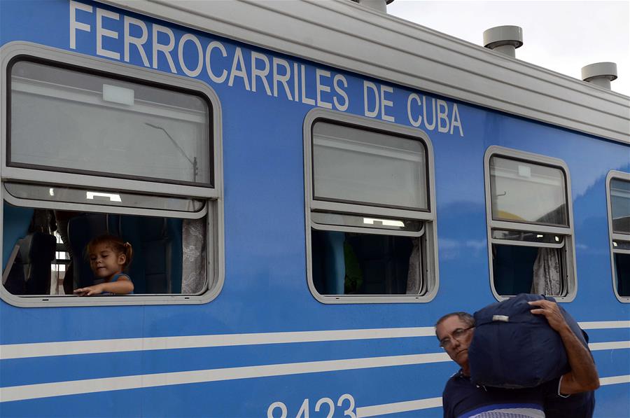 ESPECIAL: Más de 200.000 cubanos son transportados en los nuevos trenes chinos