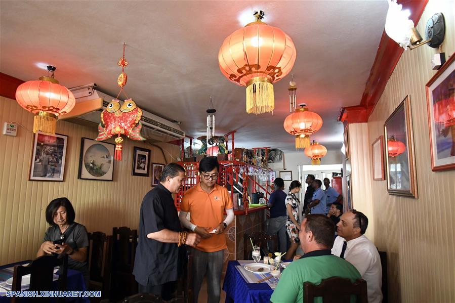 ESPECIAL: Roberto Vargas Lee, guardián de la cultura china en Cuba