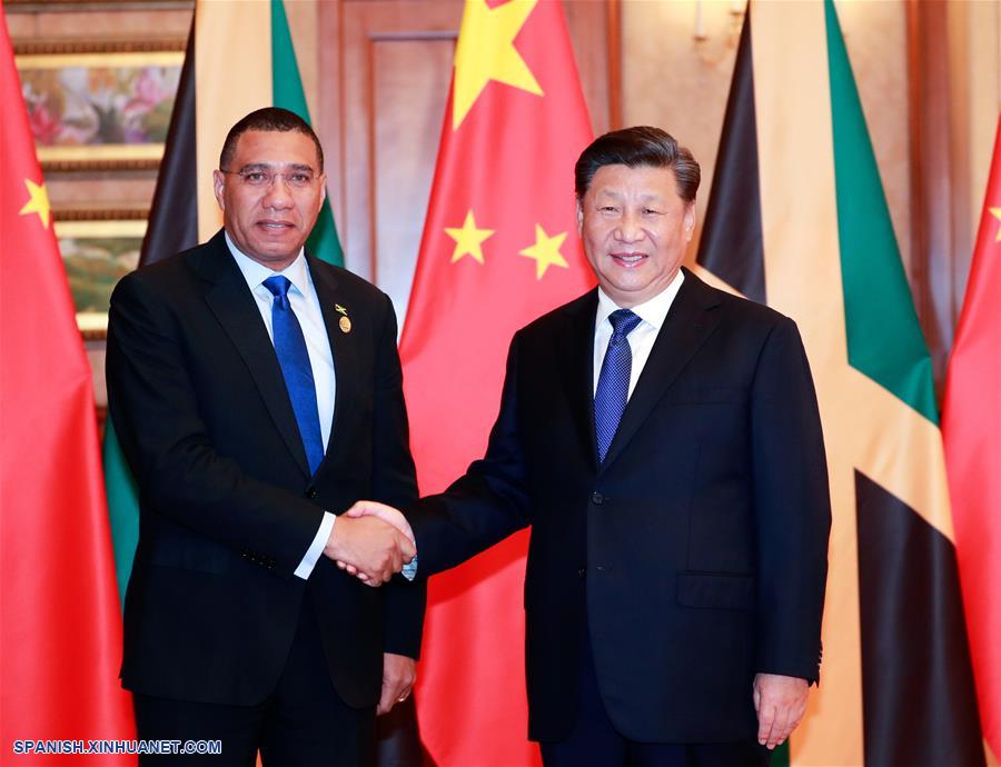 Xi se reúne con primeros ministros de varios países
