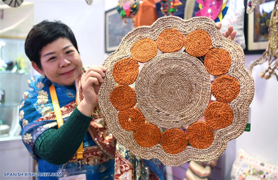 (CIIE) Zona de exhibición de Estilos de Vida