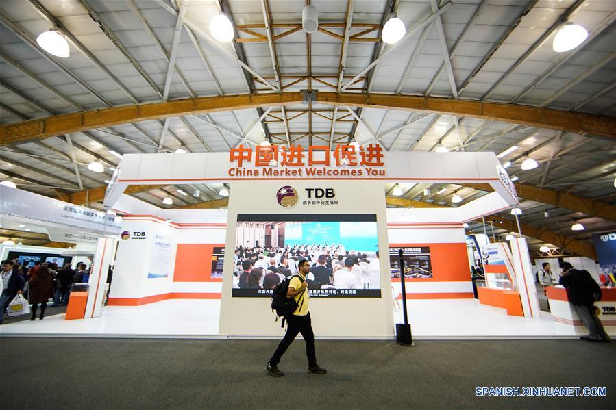 Inicia en Bogotá primera versión de feria comercial China Brand Show