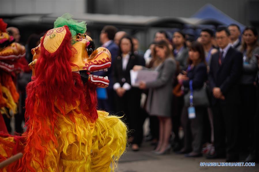 Inicia en Bogotá primera versión de feria comercial China Brand Show