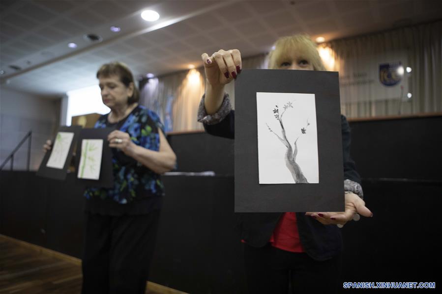 ESPECIAL: Realizan en Argentina muestra de talento estudiantil vinculado al idioma chino