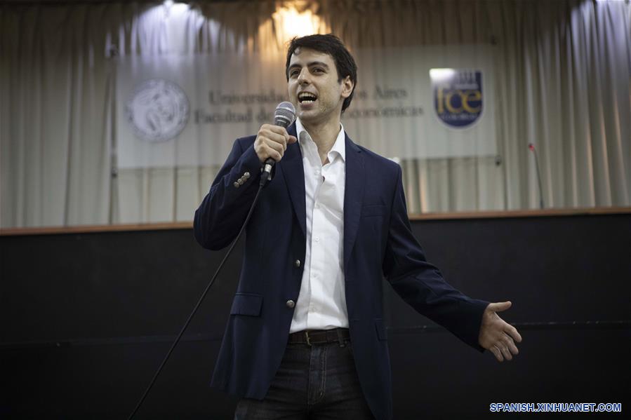 ESPECIAL: Realizan en Argentina muestra de talento estudiantil vinculado al idioma chino