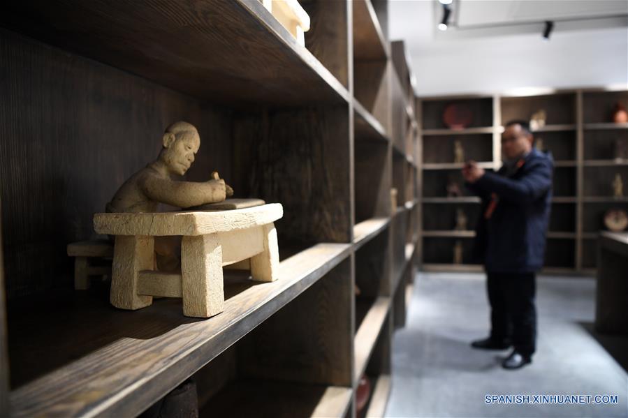 Centro de Exposiciones de Cerámica de la Franja y la Ruta fue abierto al público