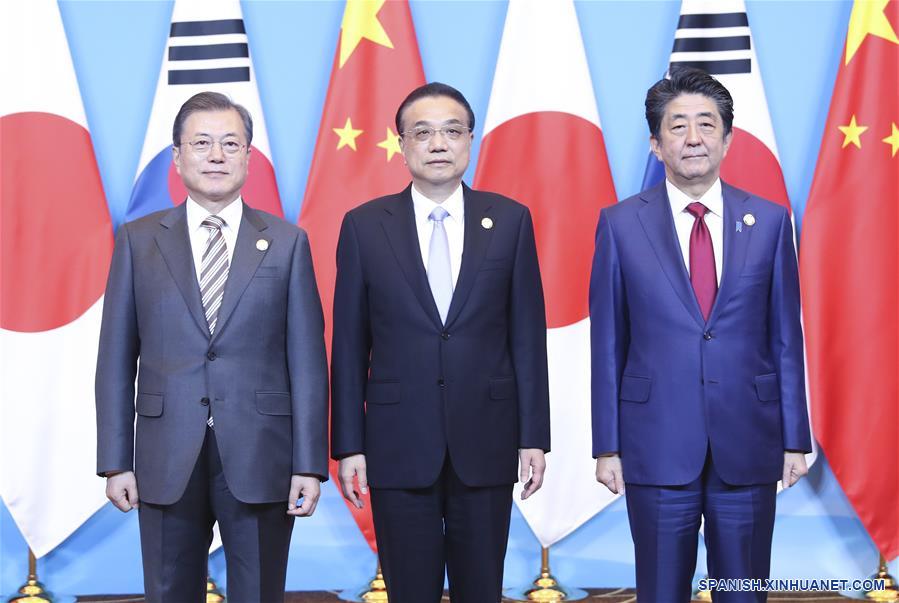 China, RDC y Japón acuerdan profundizar cooperación en próxima década