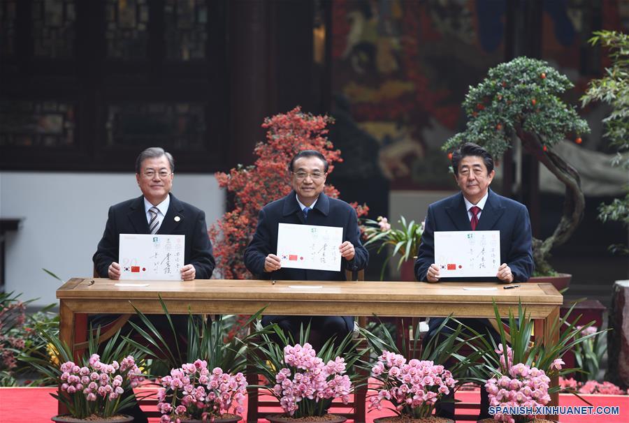 China, RDC y Japón acuerdan profundizar cooperación en próxima década