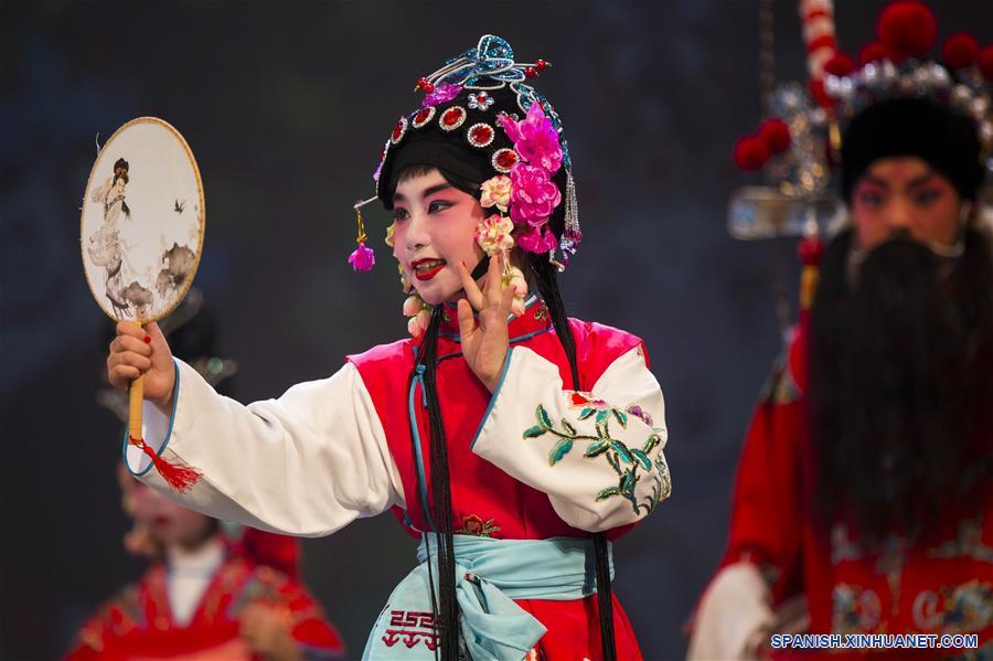 Gala de Opera "Feliz Año Nuevo Chino 2020" en Toronto