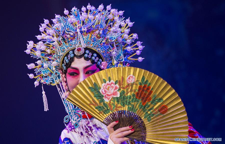 Gala de Opera "Feliz Año Nuevo Chino 2020" en Toronto