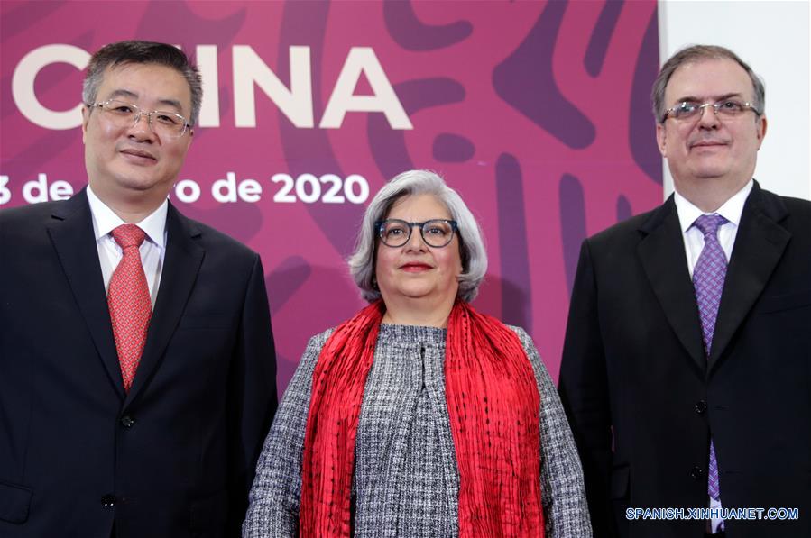 México celebra "Día de China" para aumentar inversión y comercio bilateral