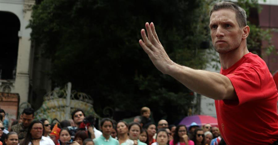 ESPECIAL: Ciudad brasileña de Sao Paulo celebra Año Nuevo Chino