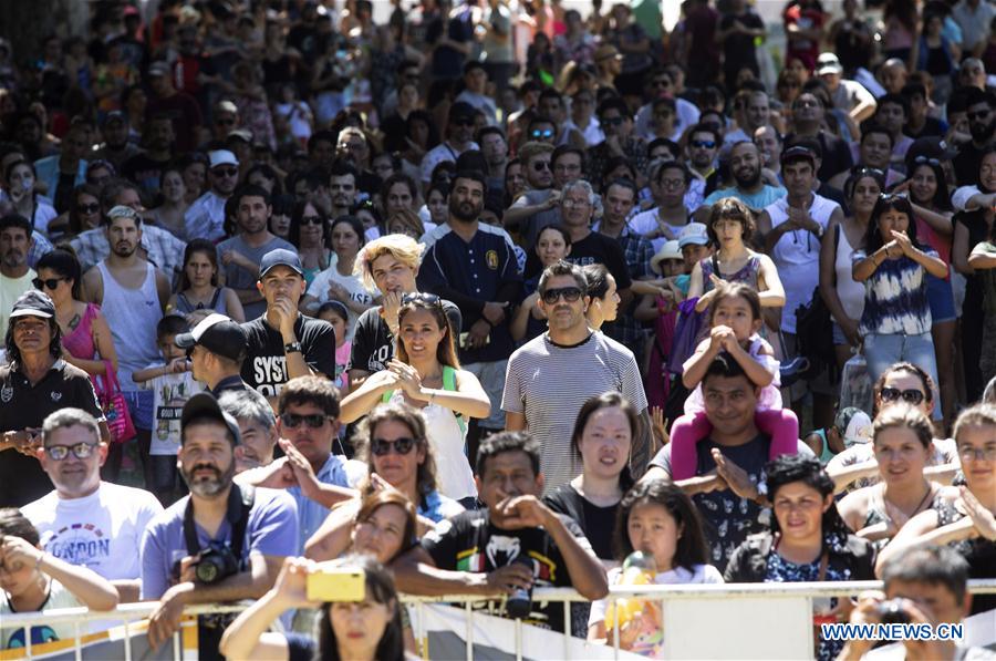 Argentina recibe Año Nuevo Lunar con deseos de mayor integración