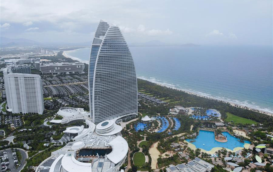 China publica plan maestro para puerto de libre comercio de Hainan