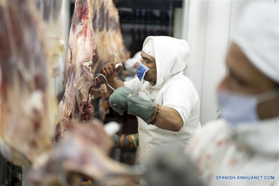 ESPECIAL: Argentina lleva sus carnes "premium" a la tercera CIIE