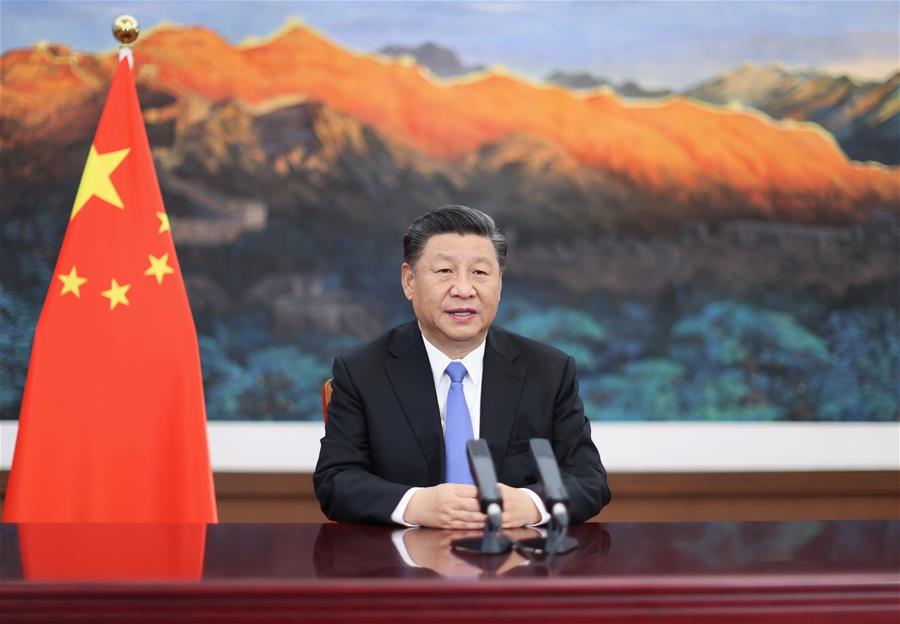 Xi se dirige a III Exposición Internacional de Importaciones de China