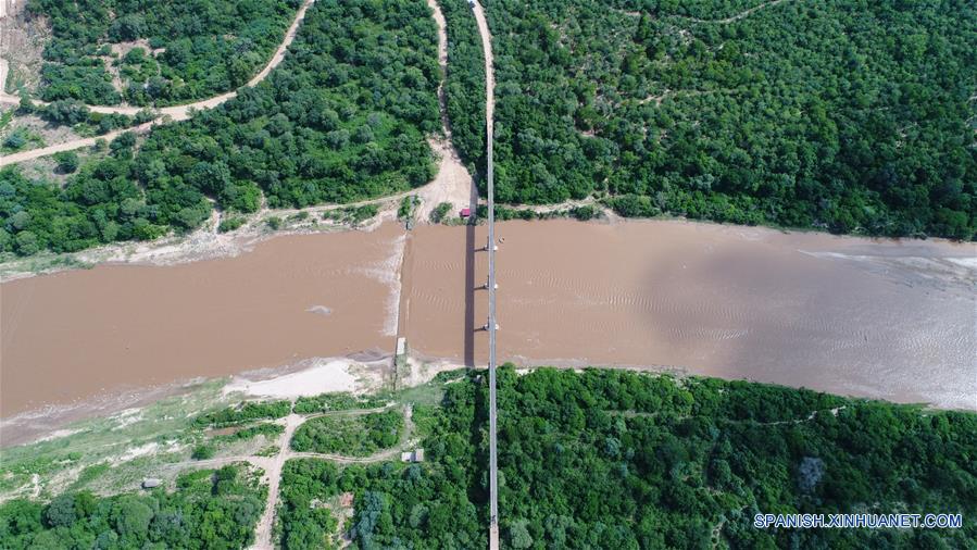 ESPECIAL: Puente Parapetí, sueño de indígenas guaraníes hecho realidad en Bolivia