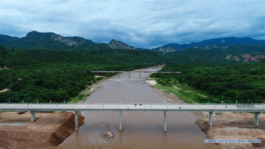 ESPECIAL: Puente Parapetí, sueño de indígenas guaraníes hecho realidad en Bolivia