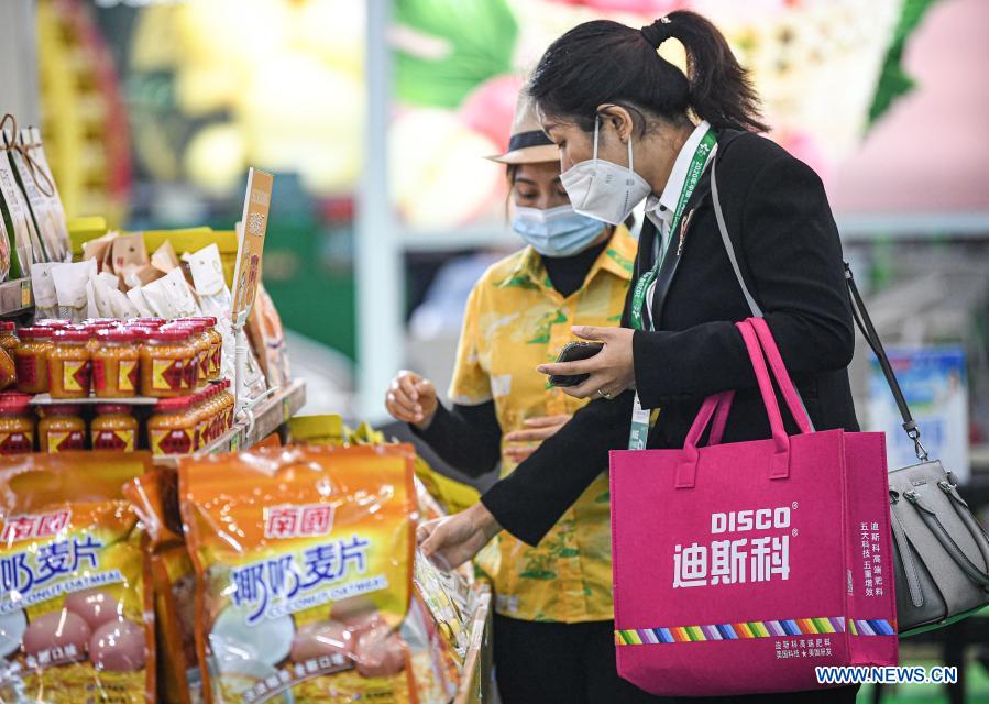 Hainan: Feria Comercial Internacional de Invierno para Productos Agrícolas Tropicales de China 2020