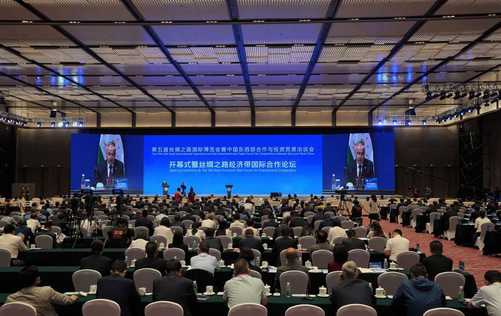  Inicia exposición internacional de la Ruta de la Seda en ciudad china de Xi'an