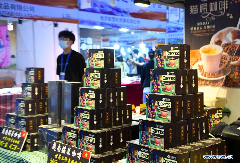 Henan:Octava expo feria de productos básicos característicos de China