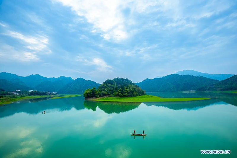 Aspectos destacados de la construcción de una zona de demostración para la prosperidad común en Zhejiang