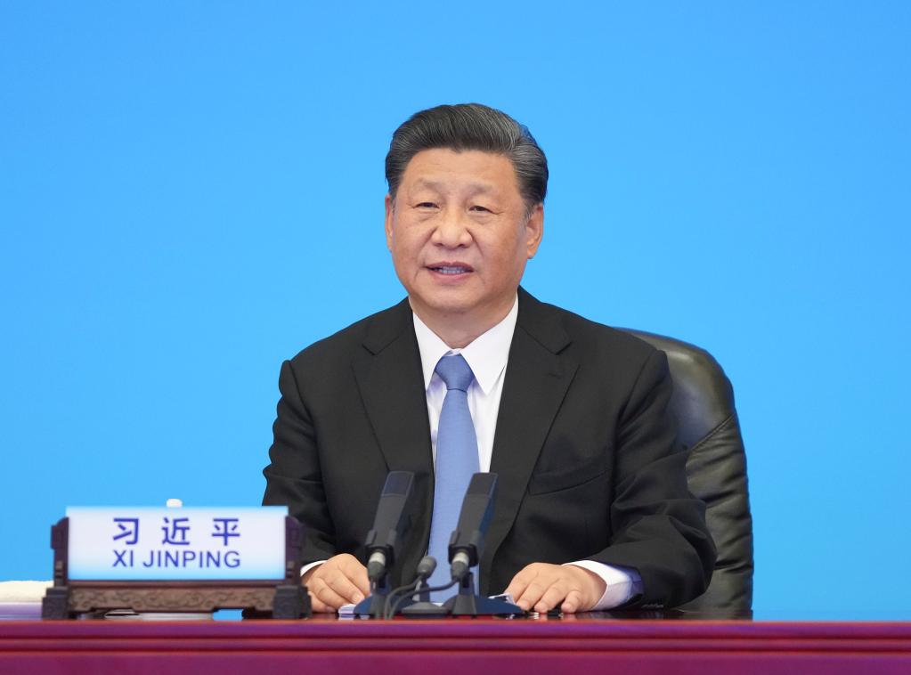 ENFOQUE: Xi pide a partidos políticos del mundo asumir responsabilidad de buscar bienestar del pueblo y progreso de humanidad