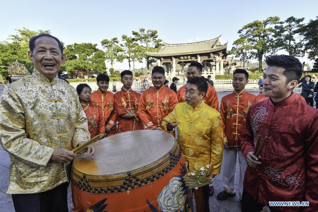 Guangdong: Música de Chaozhou, heredada por las nuevas generaciones en los últimos años