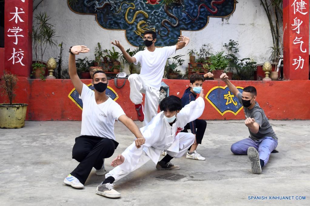 Barrio Chino de La Habana inicia actividades por Año Nuevo Lunar