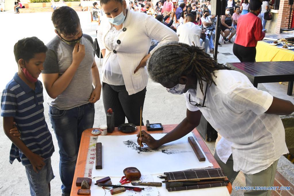 Barrio Chino de La Habana inicia actividades por Año Nuevo Lunar