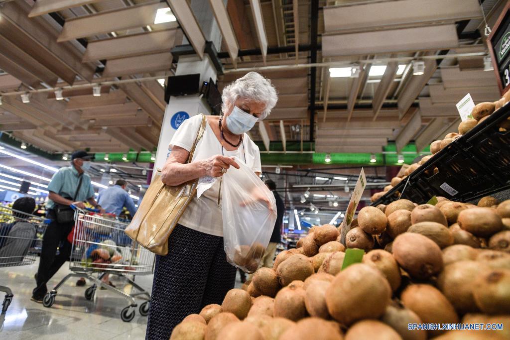 Kiwis chinos debutan en mercado chileno para satisfacer demanda de frutas de contraestación