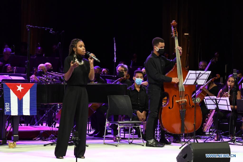 Festival Internacional "Jazz Plaza" concluye en La Habana