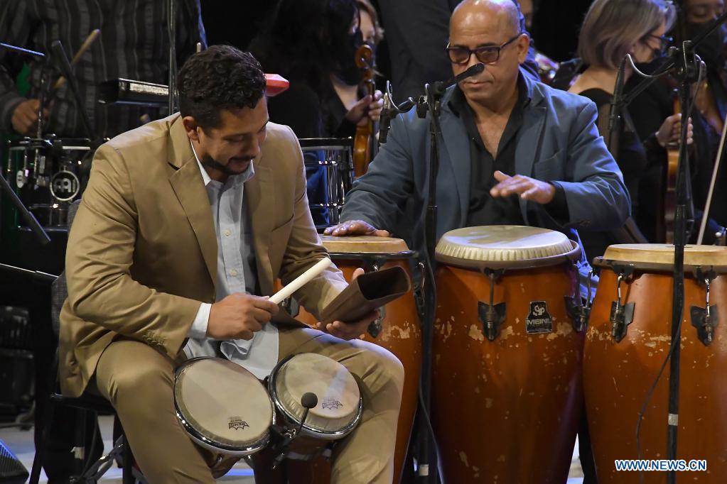 Festival Internacional "Jazz Plaza" concluye en La Habana