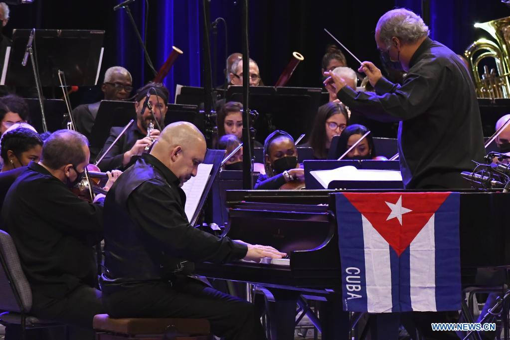 Festival Internacional "Jazz Plaza" concluye en La Habana