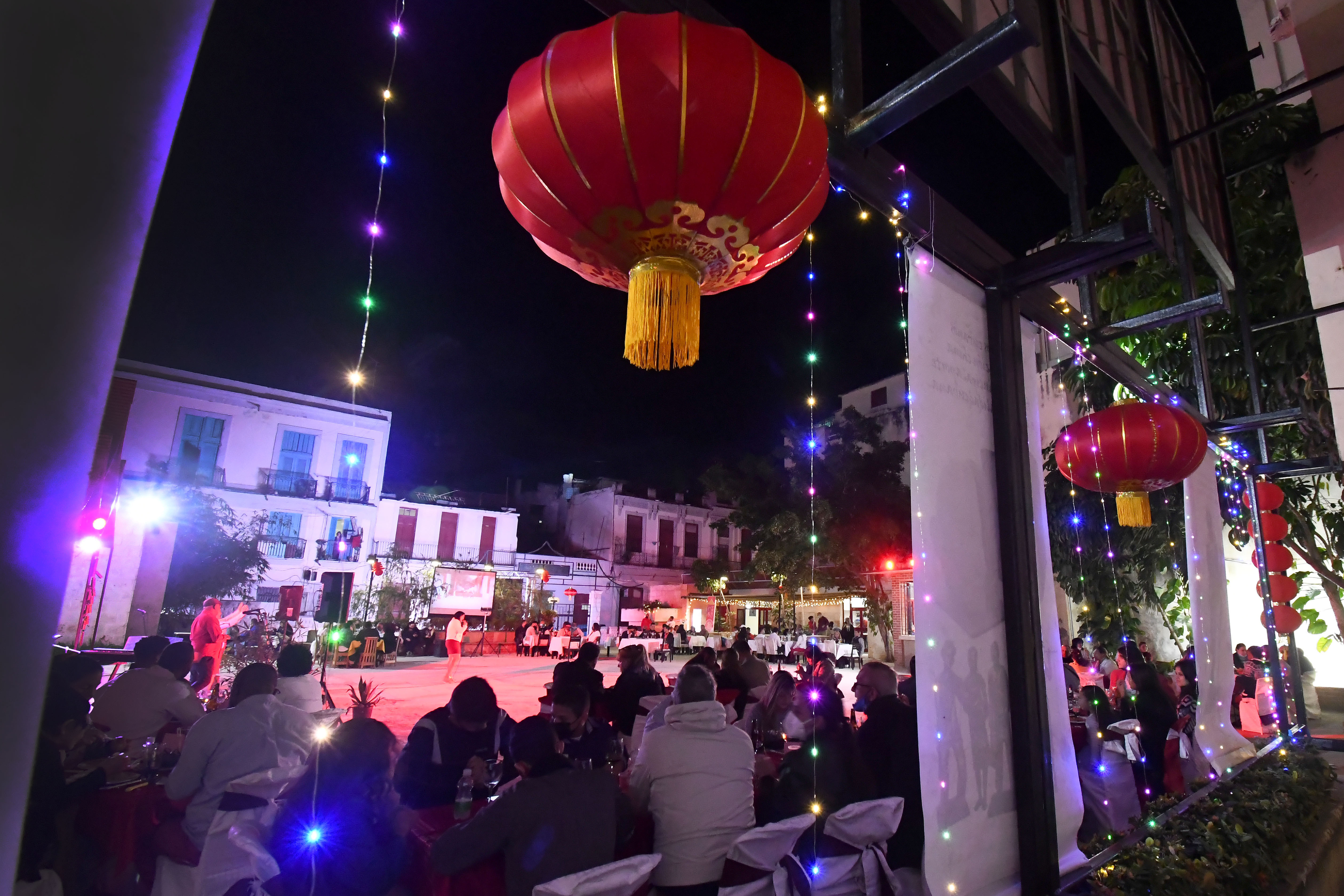 Celebran Año Nuevo Lunar chino en Cuba