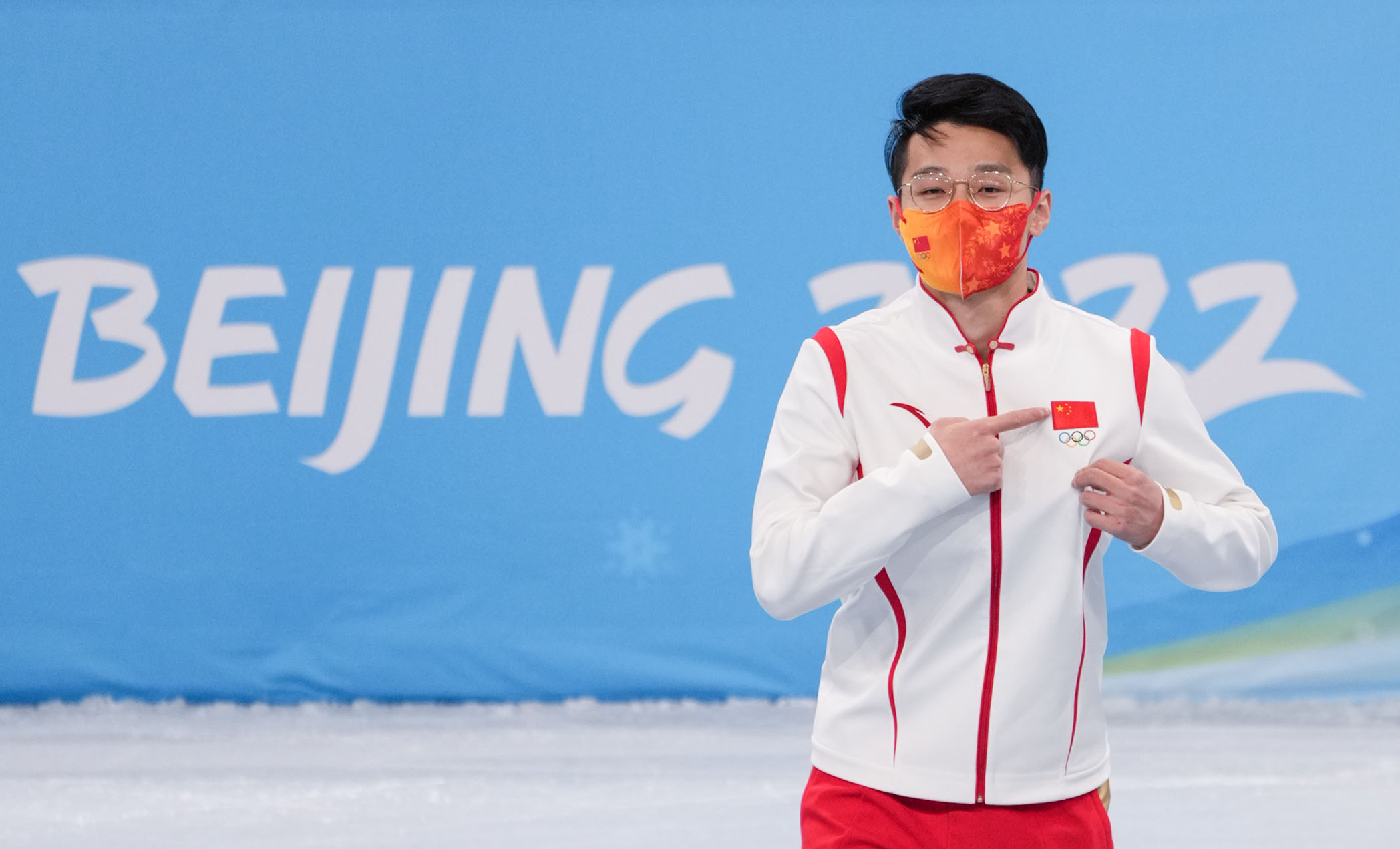 Beijing 2022: As chino Ren gana oro en 1.000 metros de patinaje de velocidad masculino en pista corta