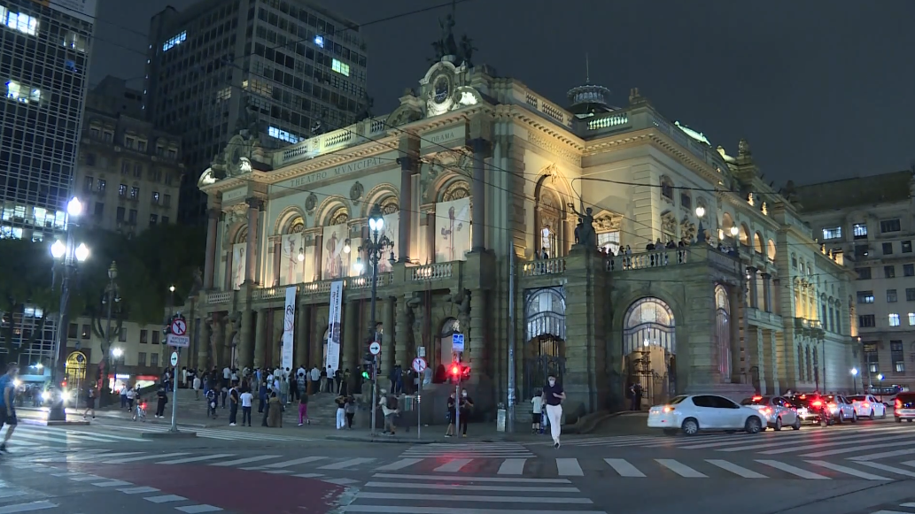 Conmemoran los 100 años de la Semana del Arte Moderno en Sao Paulo, Brasil