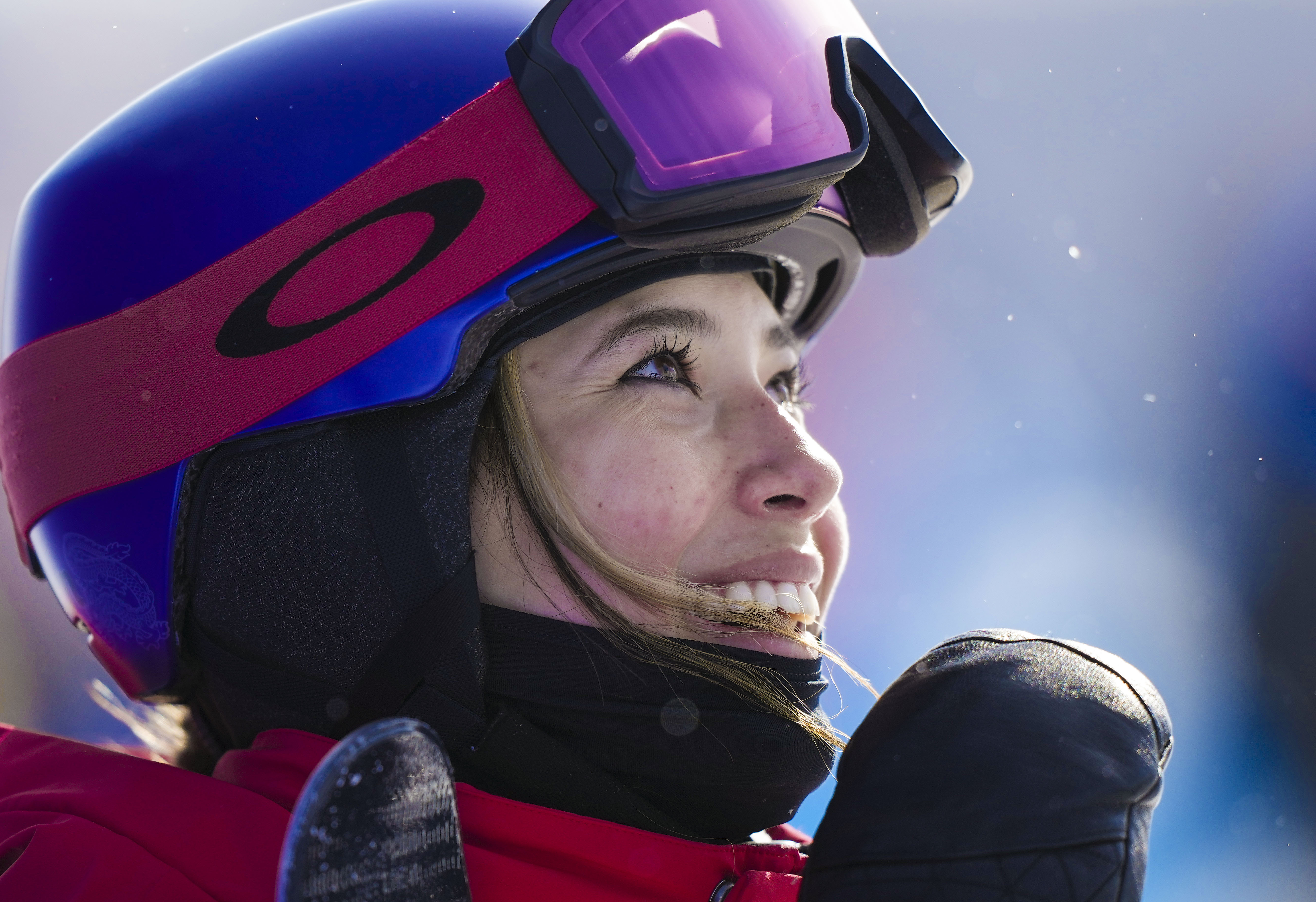 Gu Ailing gana su segundo oro para China en esquí libre halfpipe