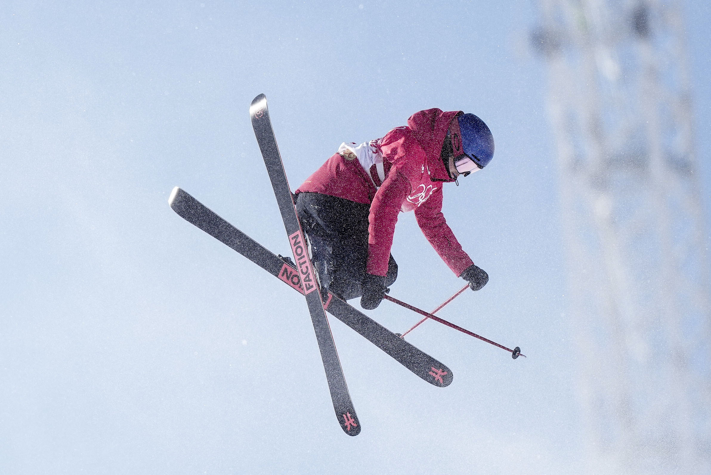 Gu Ailing gana su segundo oro para China en esquí libre halfpipe