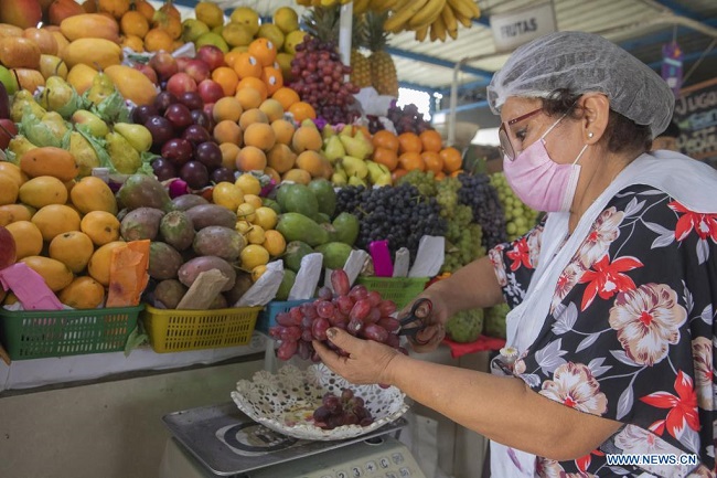 Variedad de uvas convierte a Perú en primer exportador mundial del producto en 2021, destaca presidenta de Promperú