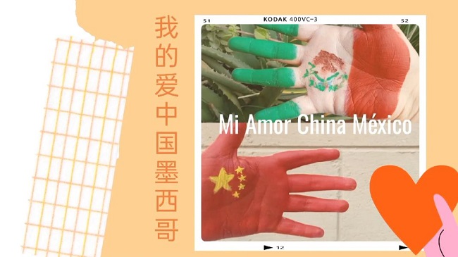 Dan a conocer ganadores de concurso de videos "Mi amor China-México"