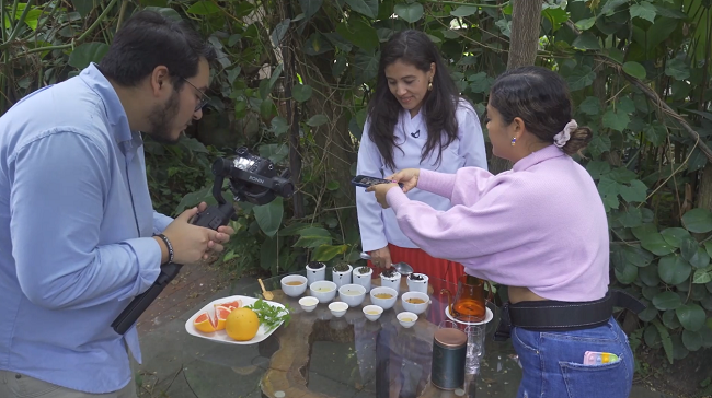 Consumo de té chino se abre paso en el gusto de los salvadoreños