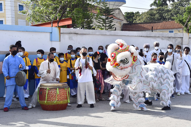 ESPECIAL: Cuba conmemora 175 aniversario de presencia china en la isla