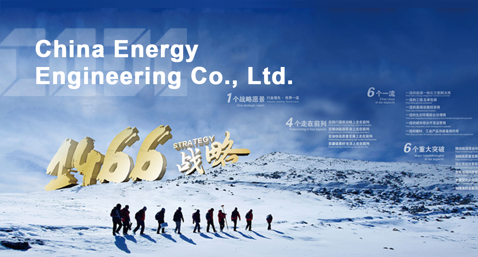 China Energy Engineering Co., Ltd.