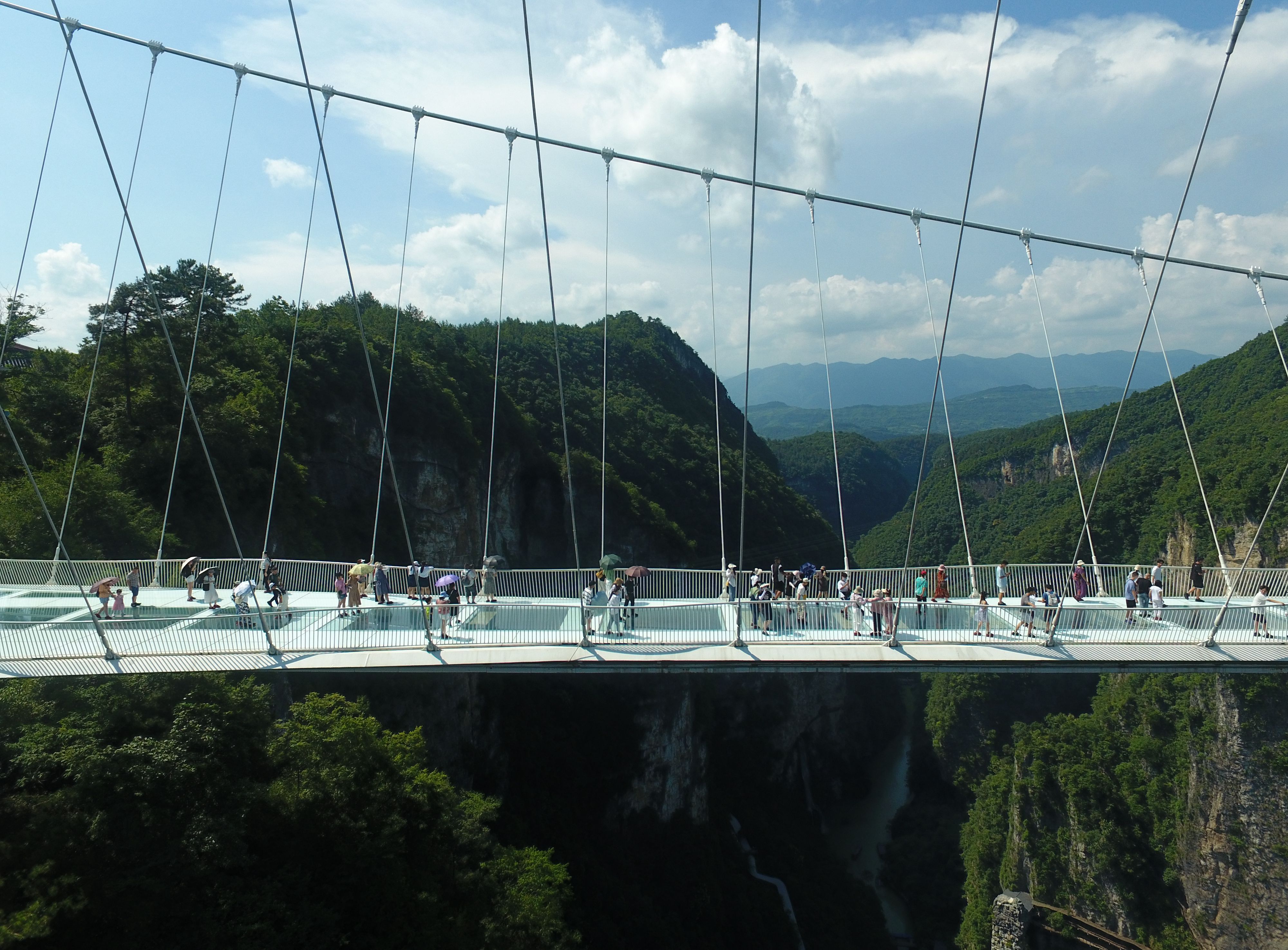 Hunan: Zhangjiajie implementa una serie de medidas para impulsar la recuperación del turismo