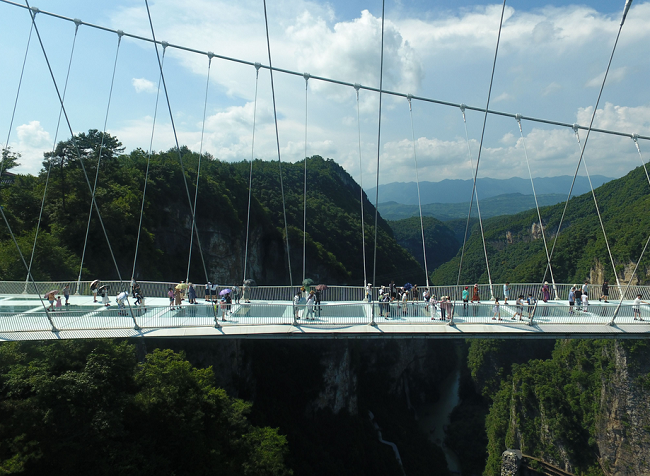 Hunan: Zhangjiajie implementa una serie de medidas para impulsar la recuperación del turismo