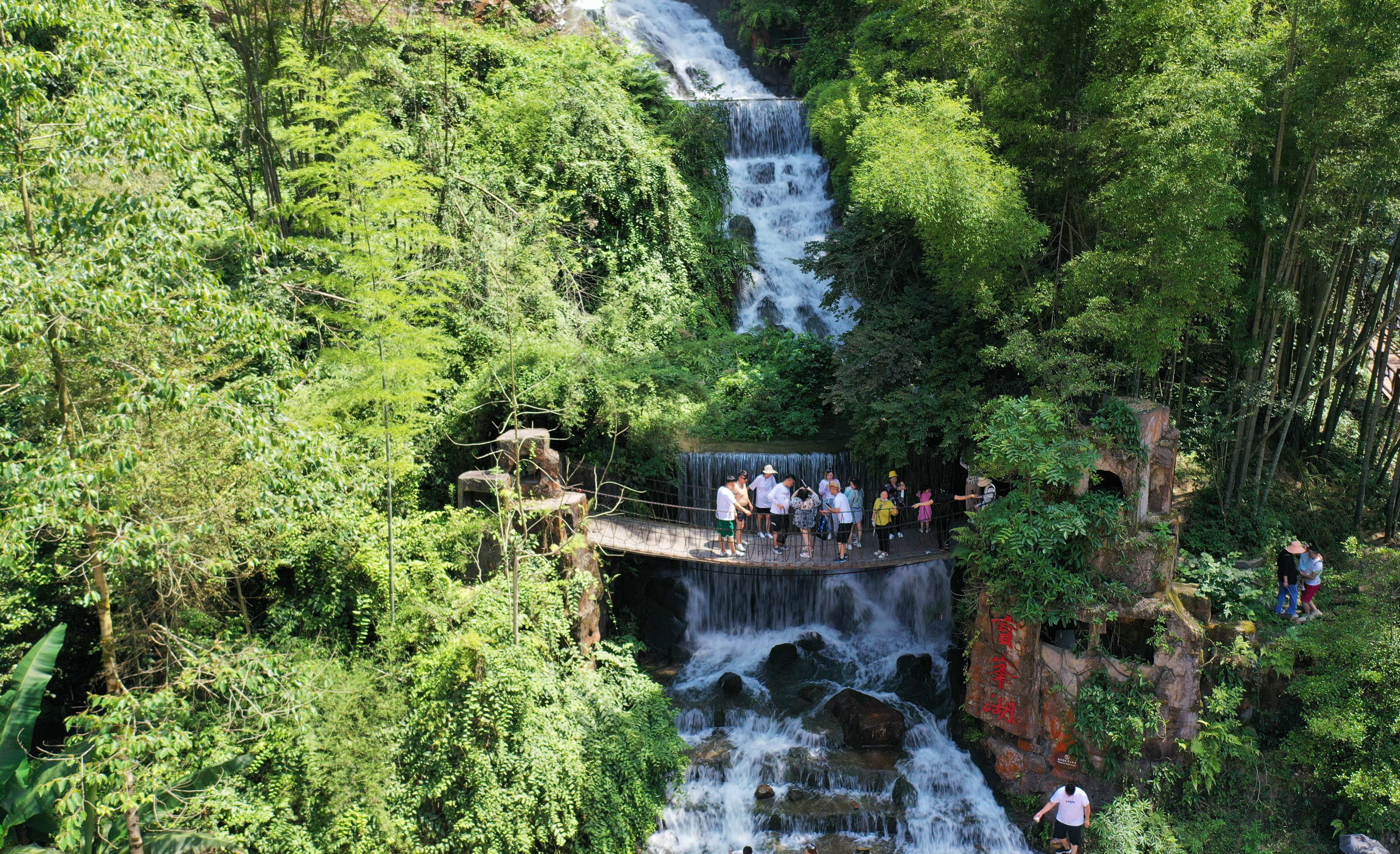 Hunan: Zhangjiajie implementa una serie de medidas para impulsar la recuperación del turismo