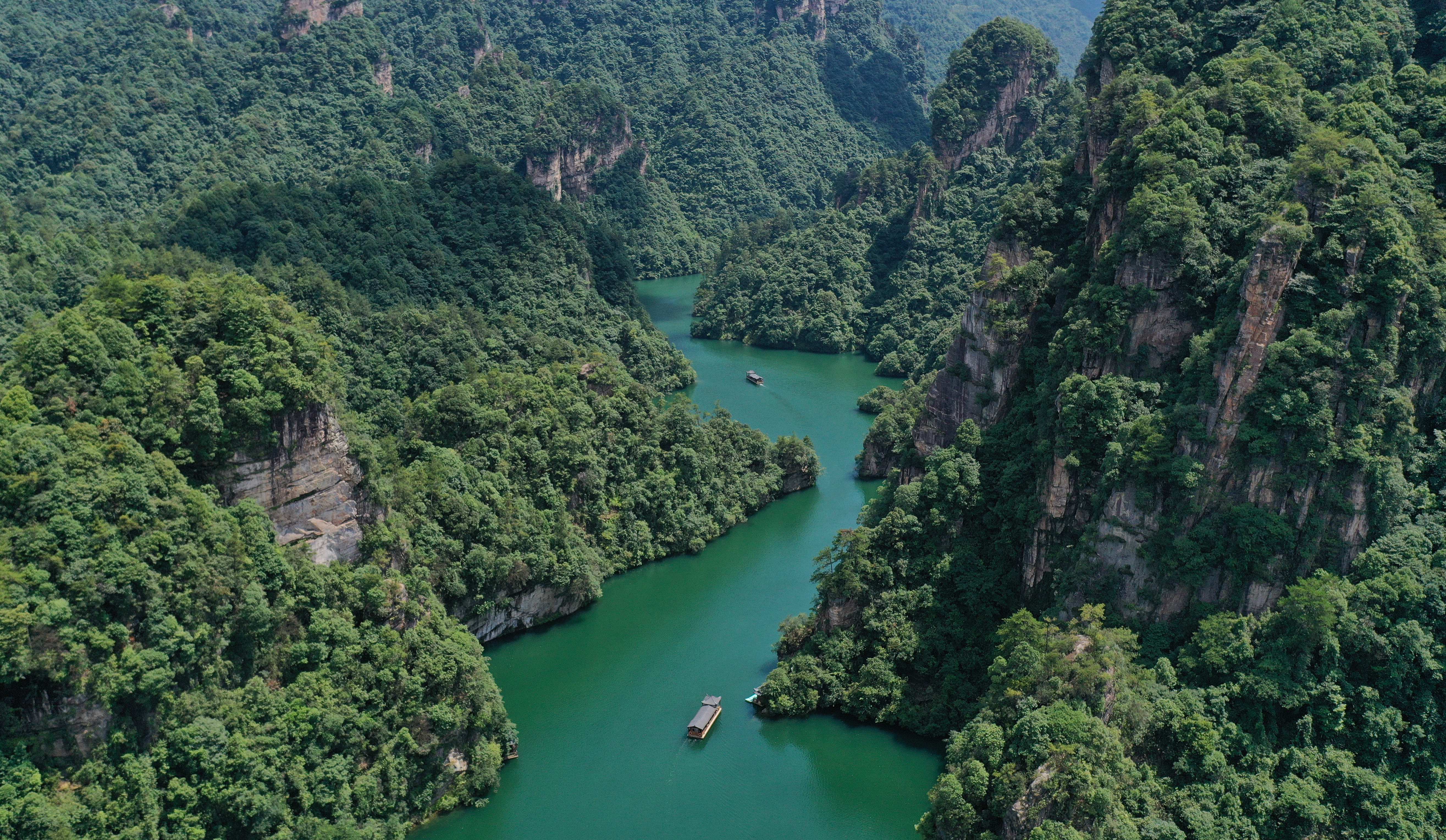 Hunan: Zhangjiajie implementa una serie de medidas para impulsar la recuperación del turismo