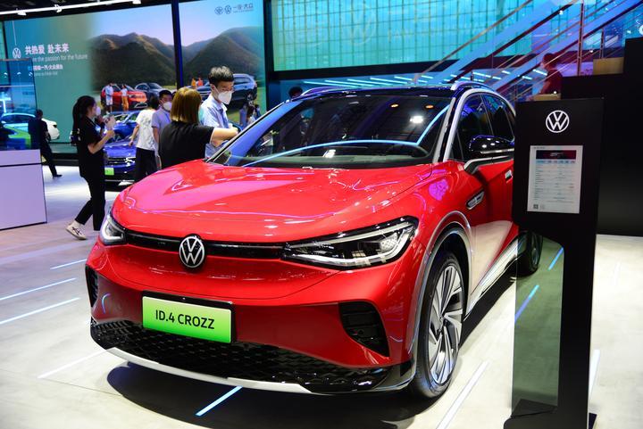 Jilin: Vehículos de nueva energía en la 19ª Exposición Internacional de Automóviles de China de Changchun