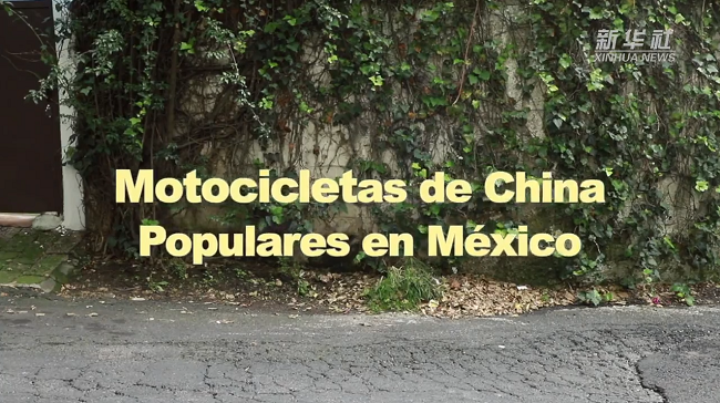 ESPECIAL: Motocicletas chinas, de buena vista y mejor calidad, están de moda en calles de México