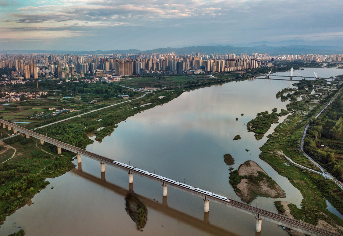 Shaanxi: Mejora del entorno ecológico en la ciudad de Hanzhong